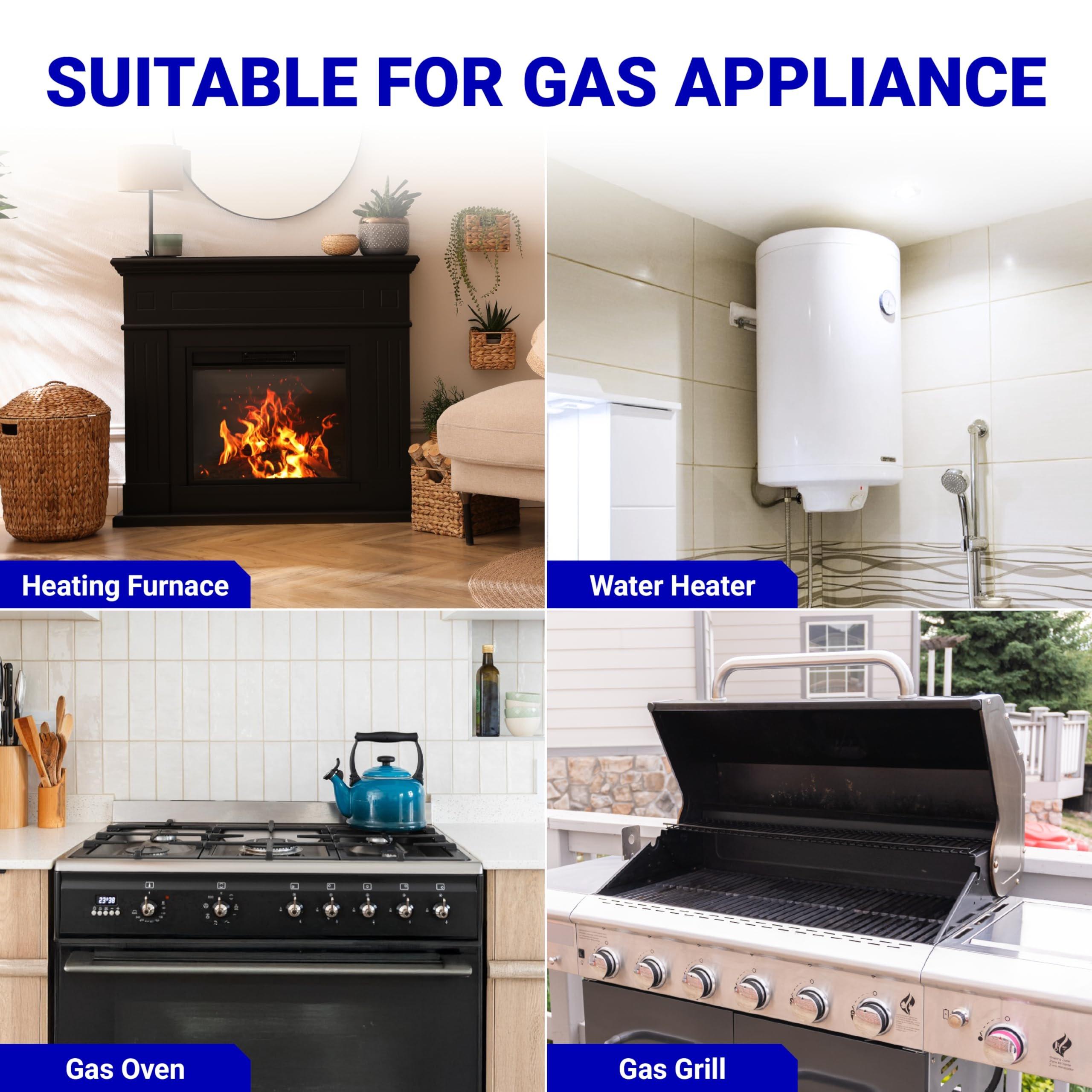 [Lifetime Warranty] Q313A 071515 Thermopile 750 Millivolt image 5