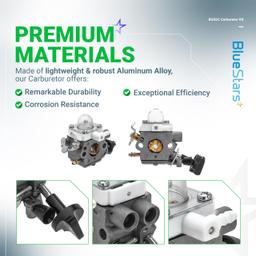 [Lifetime Warranty] BG56C Carburetor Carb thumbnail 5