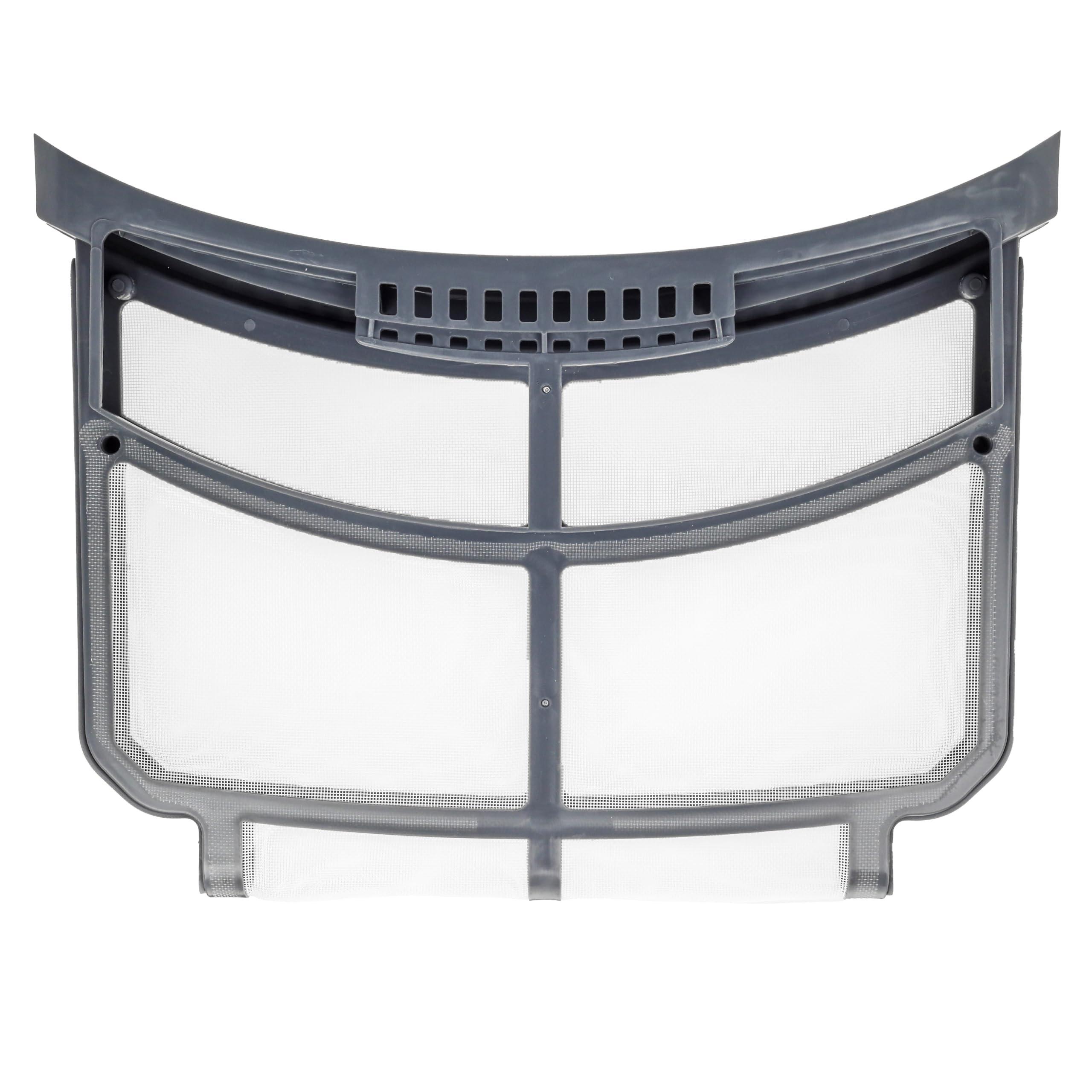 [Lifetime Warranty] WE16X32537 Dryer Lint Filter Trap Screen - Compatible with GE Dryer models GFD55ESMN0DG GFD55ESMN0WW GFD55ESMN1DG - Replaces WE16X29597 AP7205579 4977656 PS12743423 image 0