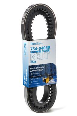 [Lifetime Warranty] 954-04050A 754-04050A Snow Thrower Auger Belt - 1/2" x 35" thumbnail 0