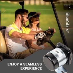 [Lifetime Warranty] 20468G1 36V Golf Cart Solenoid 4-Terminal - Compatible with 1988-2005 Club Car DS Columbia EZGO Yamaha G4 G8 G9 G11 G16 Electric thumbnail 6