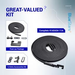 [Lifetime Warranty] 41A5434-11A Garage Door Opener Belt thumbnail 1