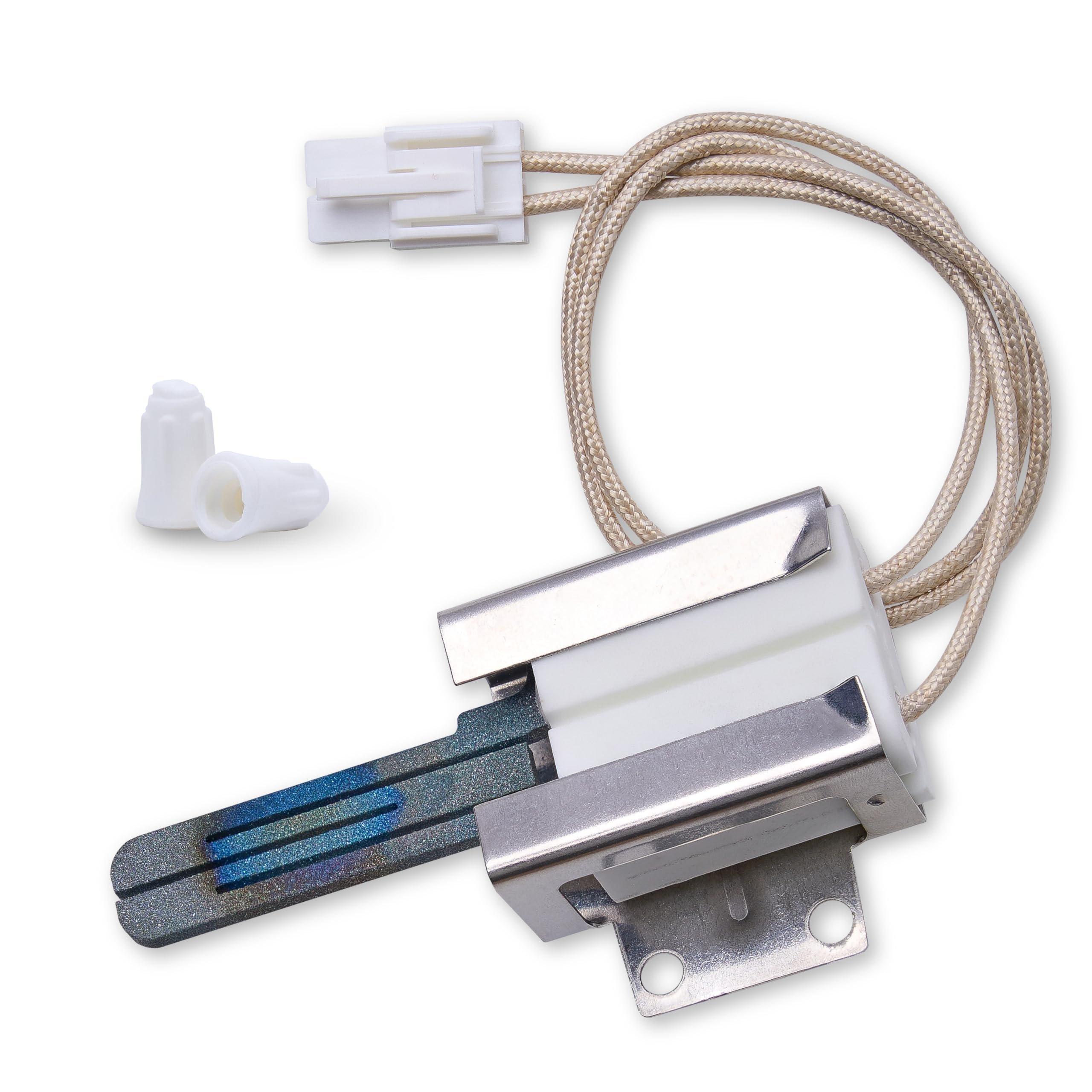 [Lifetime Warranty] MEE61841401 Range Oven Igniter - Compatible with LG Gas Range models LRG LSS LDG LSG LTG - Replaces AP5214765 1599783 AH3535362 EA3535362 MEE61841403 PS3535362 and more image 0