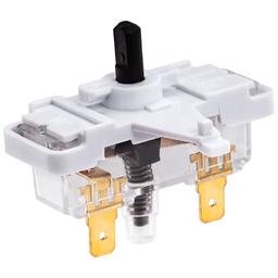 [Lifetime Warranty] WE4M416 Dryer Push-to-Start Switch Replacement - Compatible with GE Hotpoint Kenmore Dryers - Replaces WE4M352 WE4M367 1811209 AP4980900 PS3487190 AH3487190 EA3487190 thumbnail 0