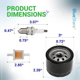 [Lifetime Warranty] FR691V Tune Up Kit thumbnail 3