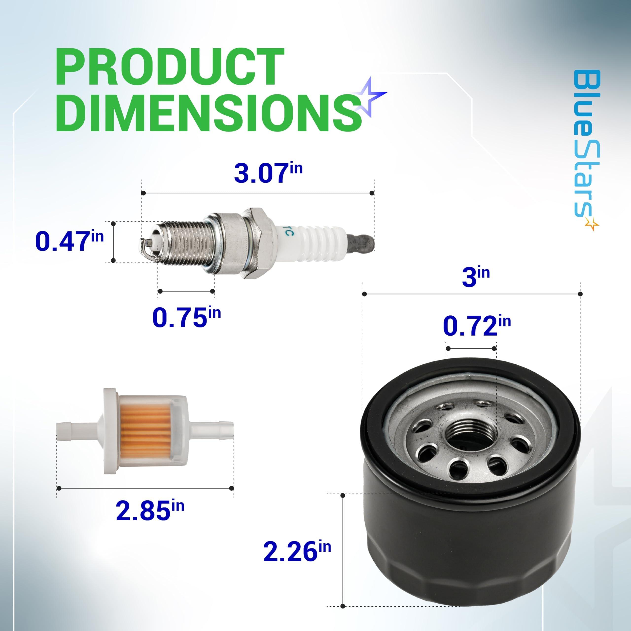 [Lifetime Warranty] FR691V Tune Up Kit image 3