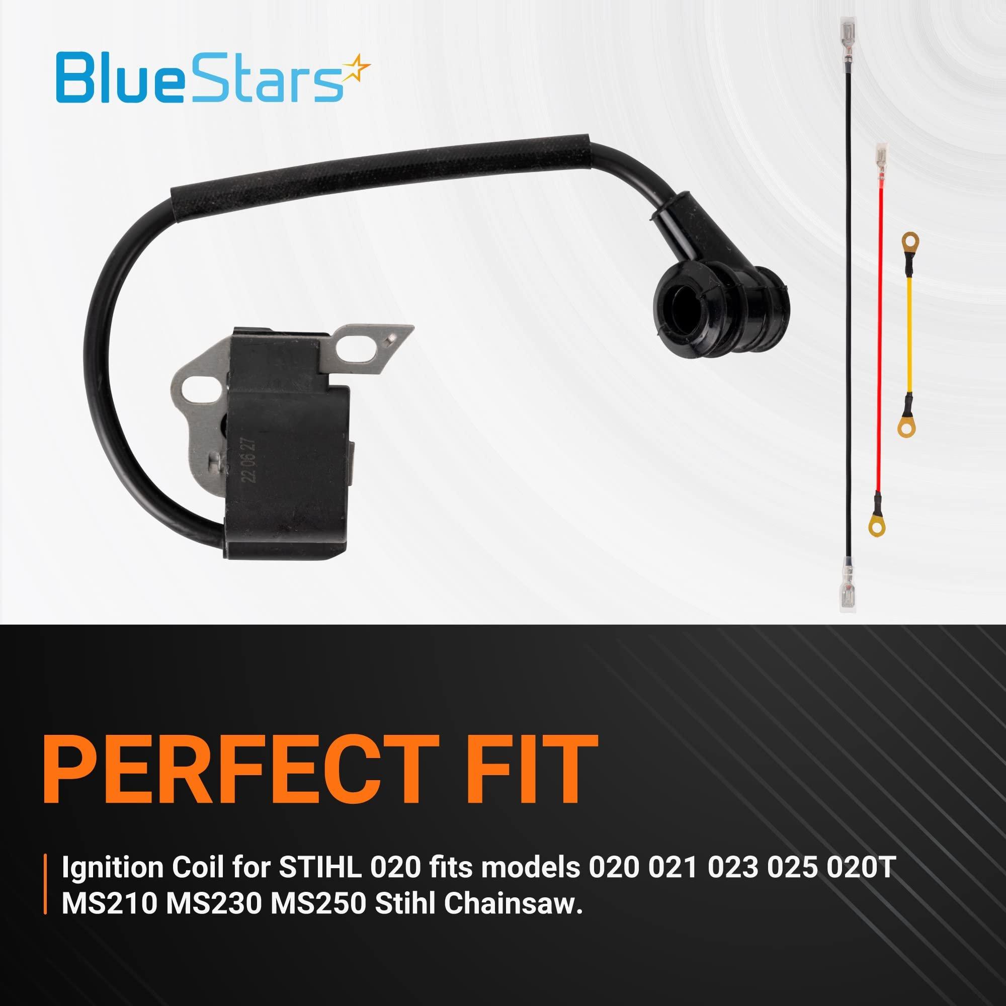 [Lifetime Warranty] MS250 MS210 MS230 Ignition Coil image 5