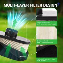 [Lifetime Warranty] FR691V Tune Up Kit thumbnail 4