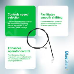 946-04396A 746-04396A Speed Selector Cable thumbnail 7