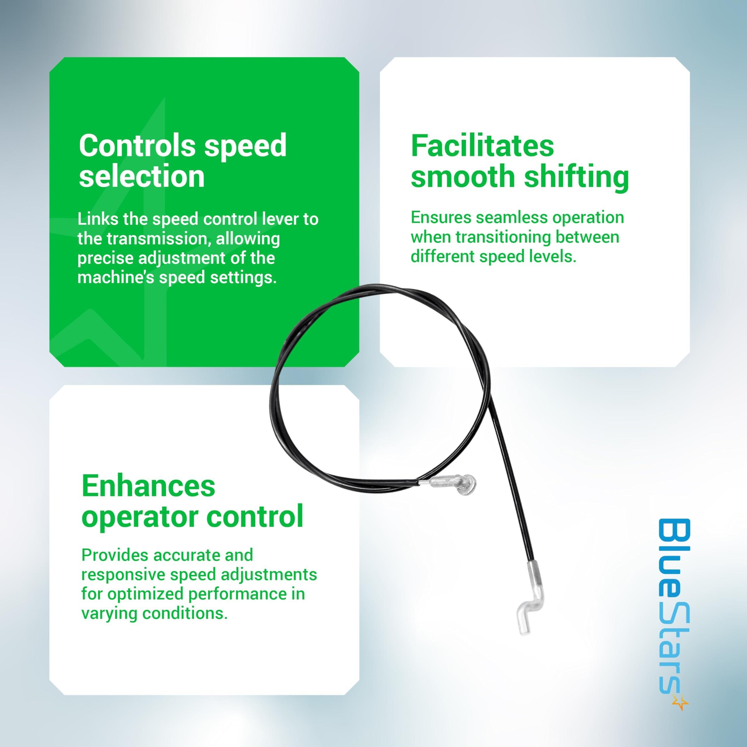 946-04396A 746-04396A Speed Selector Cable image 7