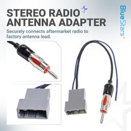 [Lifetime Warranty] Car Radio Wiring Harness Connector - for Nissan 2007-2019 Infiniti 2008-2013 Subaru 2008-2013 thumbnail 4