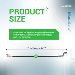 946-04396A 746-04396A Speed Selector Cable thumbnail 1