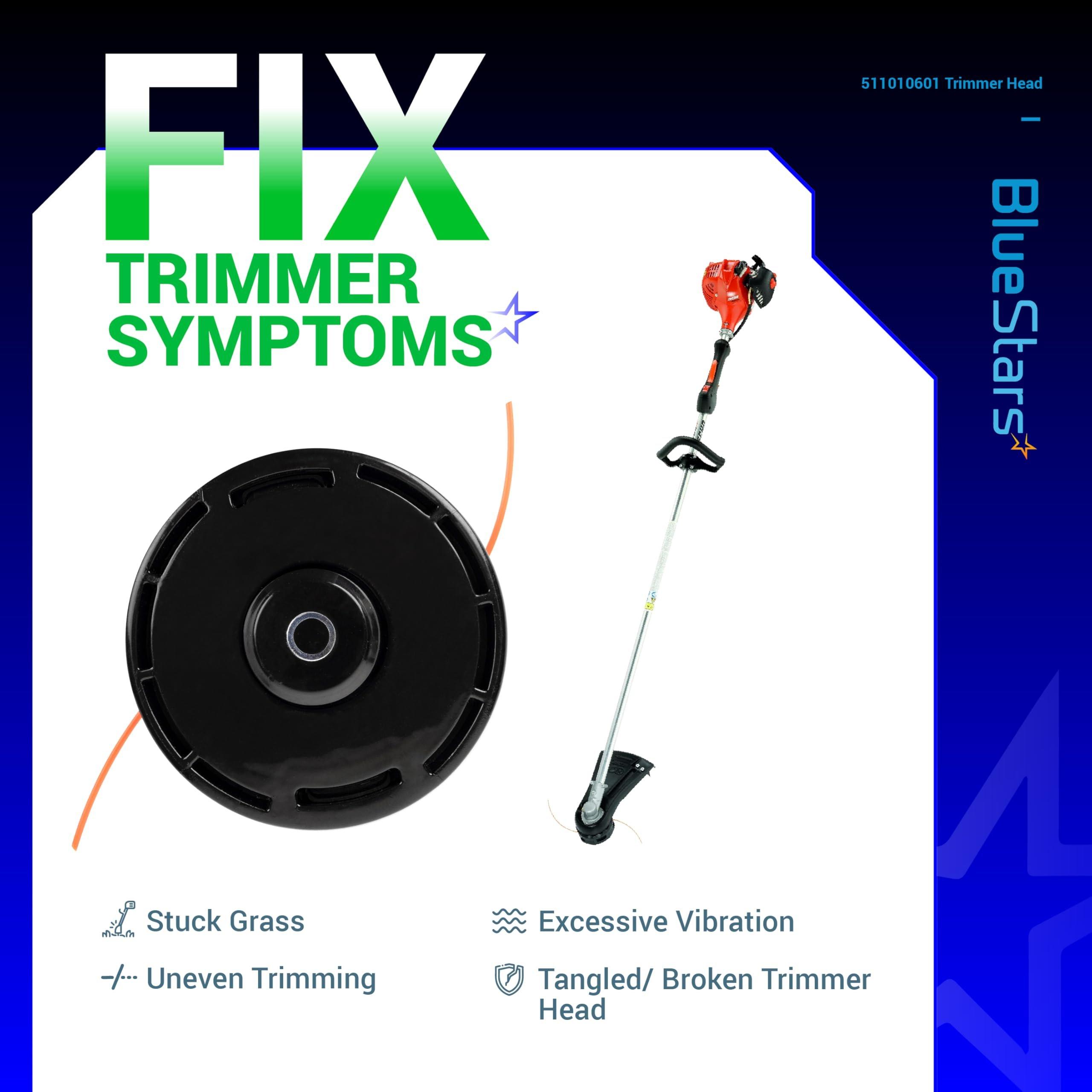 [Lifetime Warranty] 511010601 Trimmer Head - Pack of 3 image 5