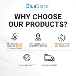 [Lifetime Warranty] 5W E17 LED Bulb 8206232A Dimmable LED Light Bulbs, 6000K Cold Daylight, 40W Equivalent, 75V-130V, 400 lumens - Pack of 6 thumbnail 7