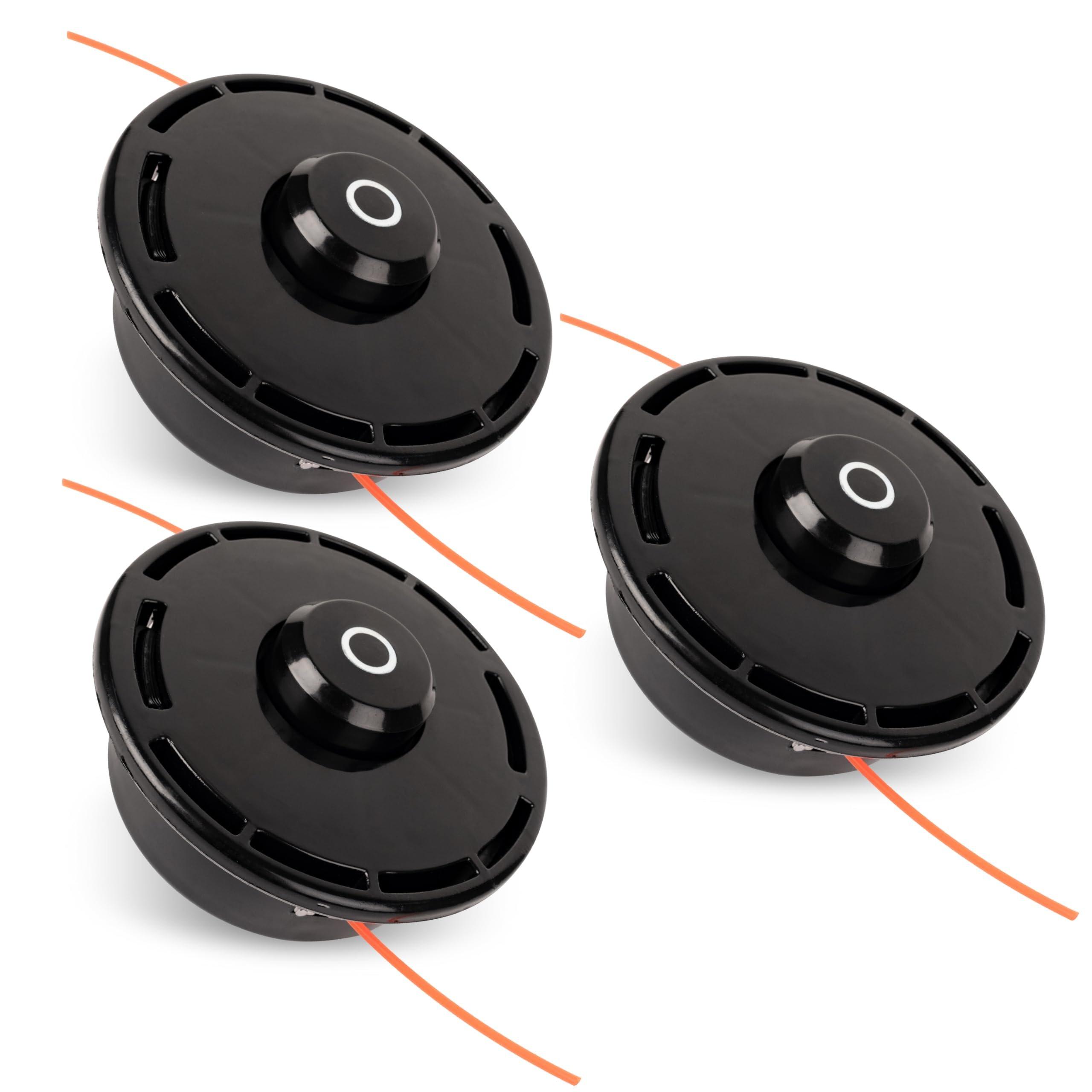 [Lifetime Warranty] 511010601 Trimmer Head - Pack of 3 image 0