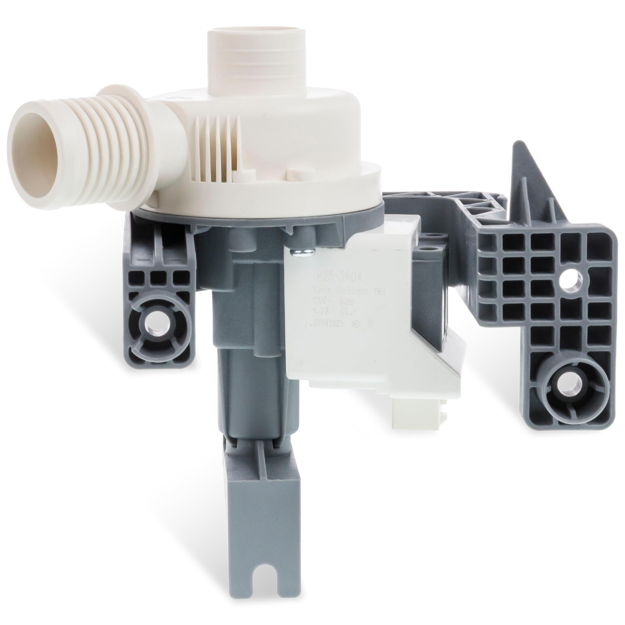 [Lifetime Warranty] W11396717 Washer Drain Pump - Compatible with Whirlpool Kenmore Maytag Washing Machine WTW5100 - Replaces B25-3A04 W11263349 4960510 AP6974116 PS12731177 EAP12731177 image 0