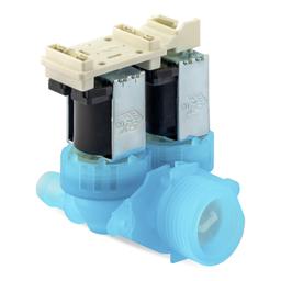 [Lifetime Warranty] W11036930 W11316256 Washer Water Inlet Valve - Compatible with Maytag Whirlpool Amana Inglis Washer - Replaces parts W11688995, 4929298, AP6835737, PS12711564, EAP12711564, and more thumbnail 0