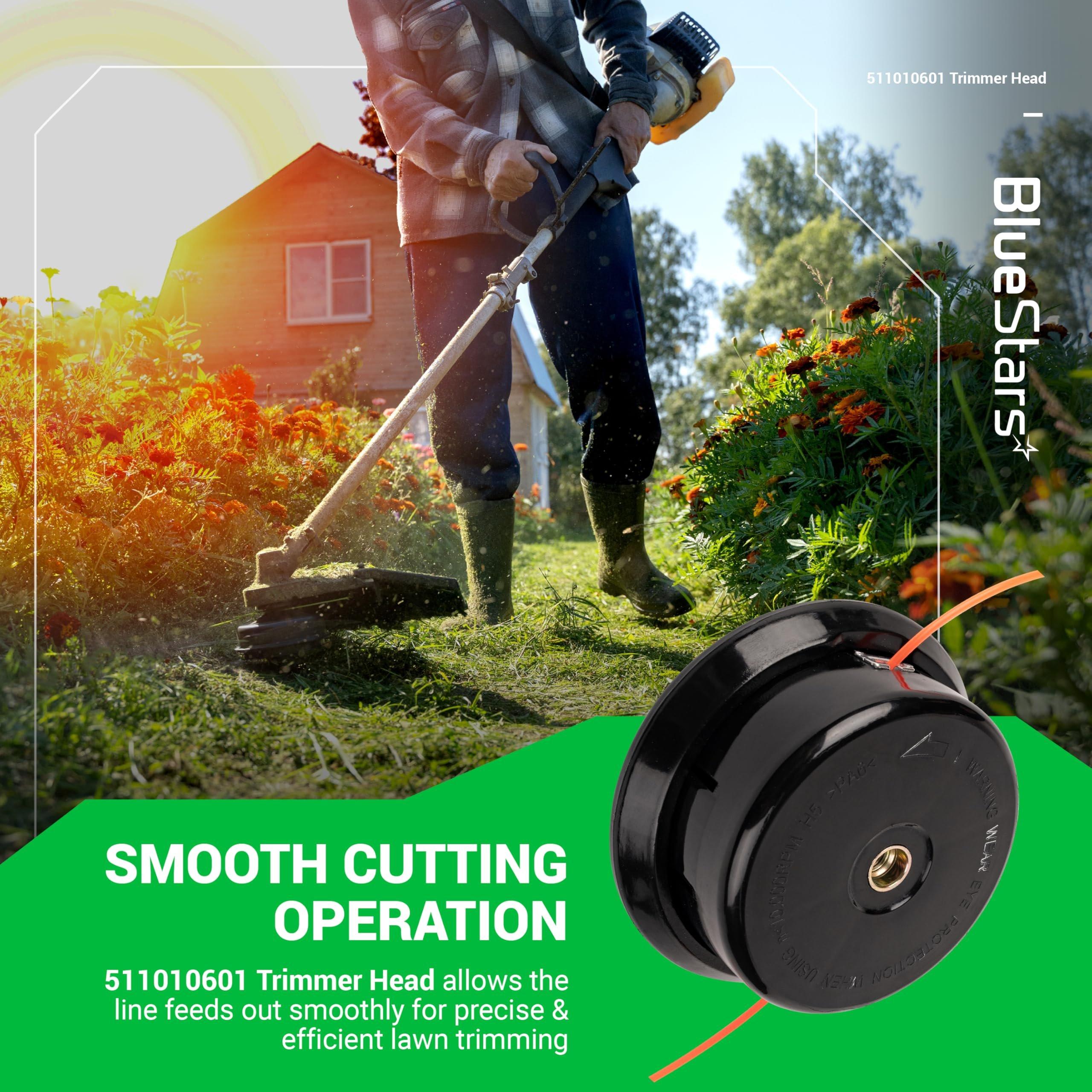 [Lifetime Warranty] 511010601 Trimmer Head - Pack of 3 image 4