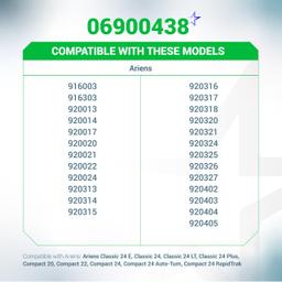 [Lifetime Warranty] 06900438 Upper Traction Auger Cable thumbnail 7