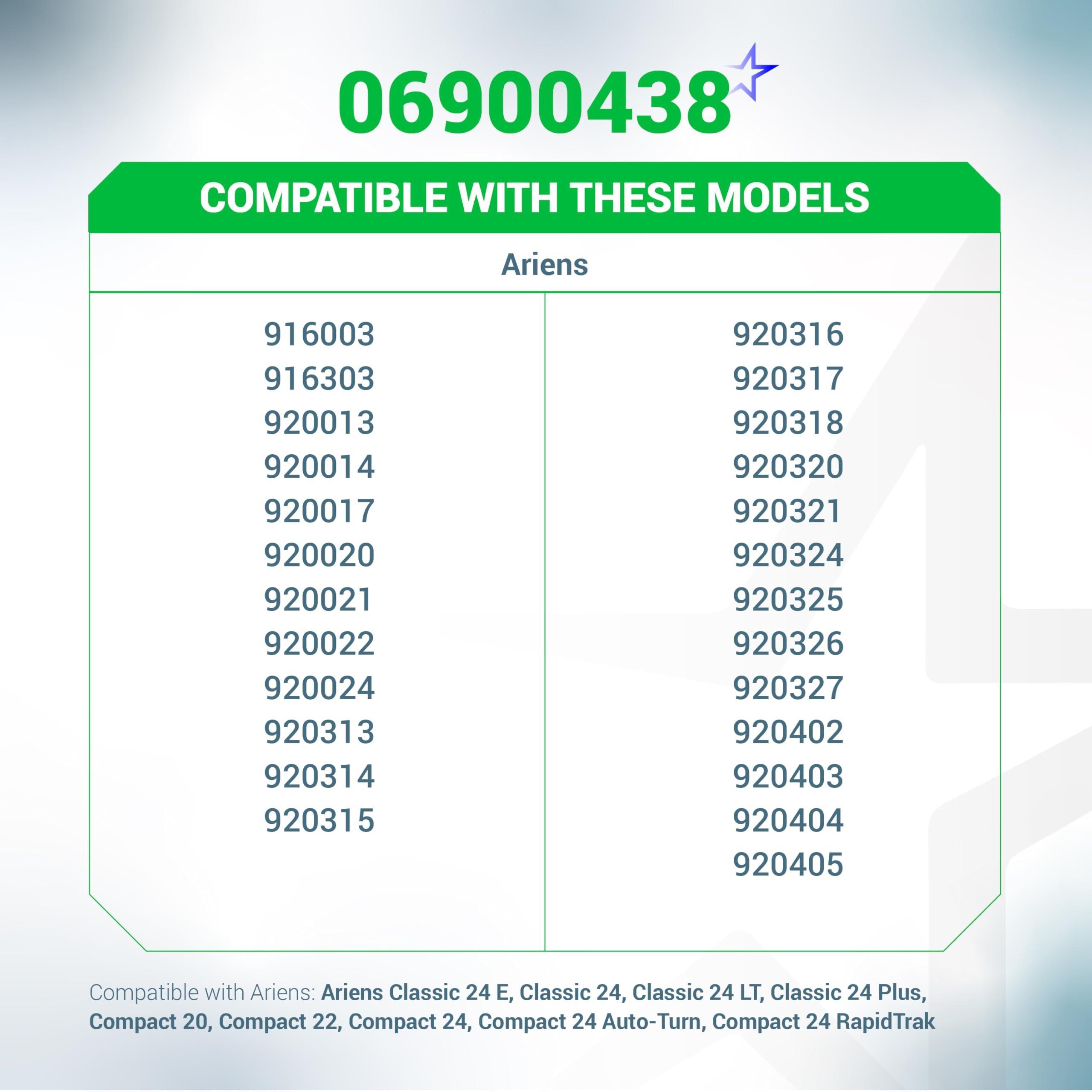 [Lifetime Warranty] 06900438 Upper Traction Auger Cable image 7