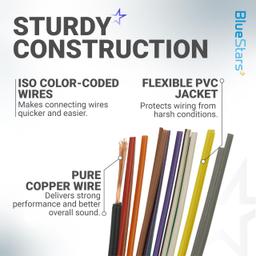 [Lifetime Warranty] Car Radio Wiring Harness Connector - for Nissan 2007-2019 Infiniti 2008-2013 Subaru 2008-2013 thumbnail 2