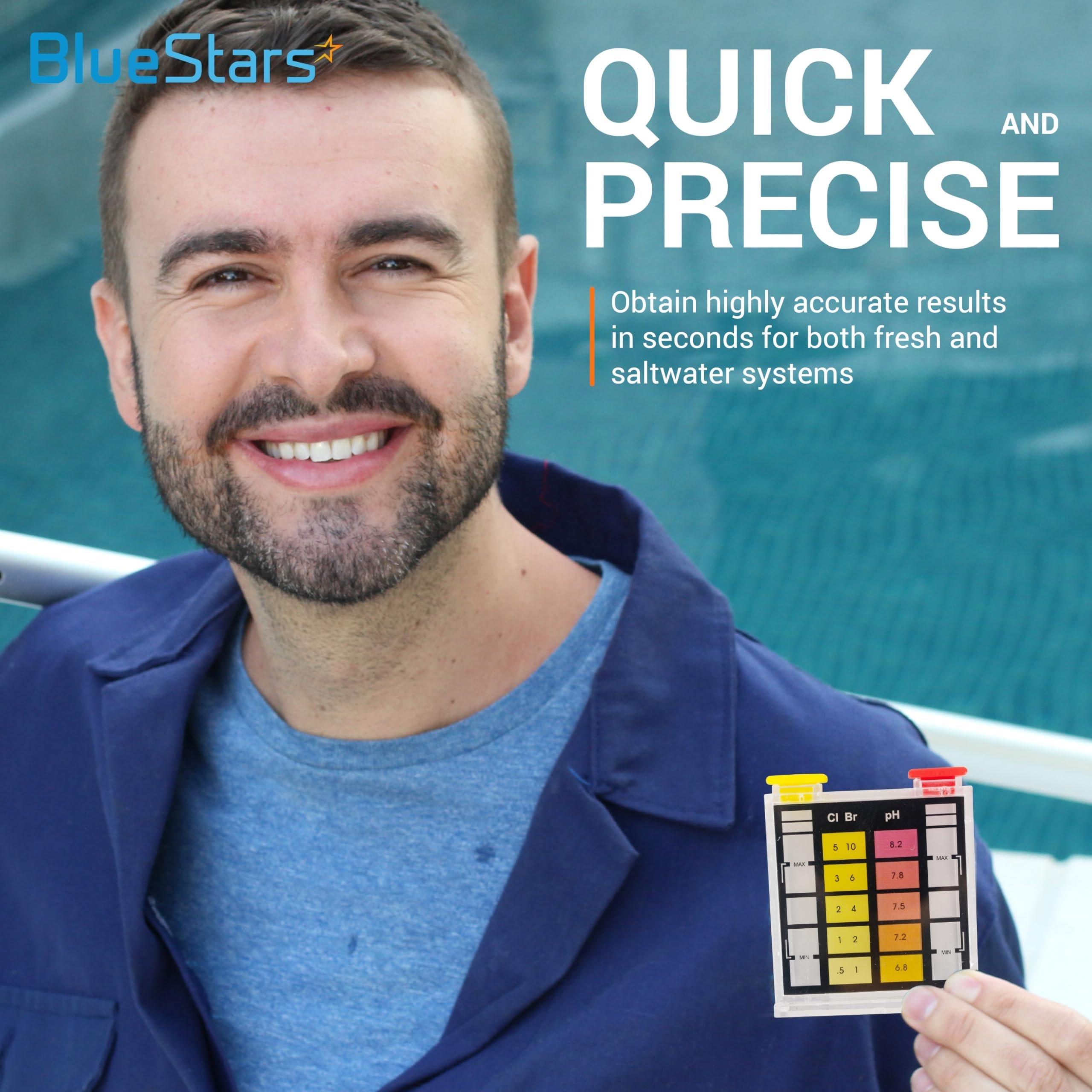 [Lifetime Warranty] Standard 3-Way Swimming Pool & Spa Water Test Kit - Test Water for pH, Chlorine, and Bromine image 4