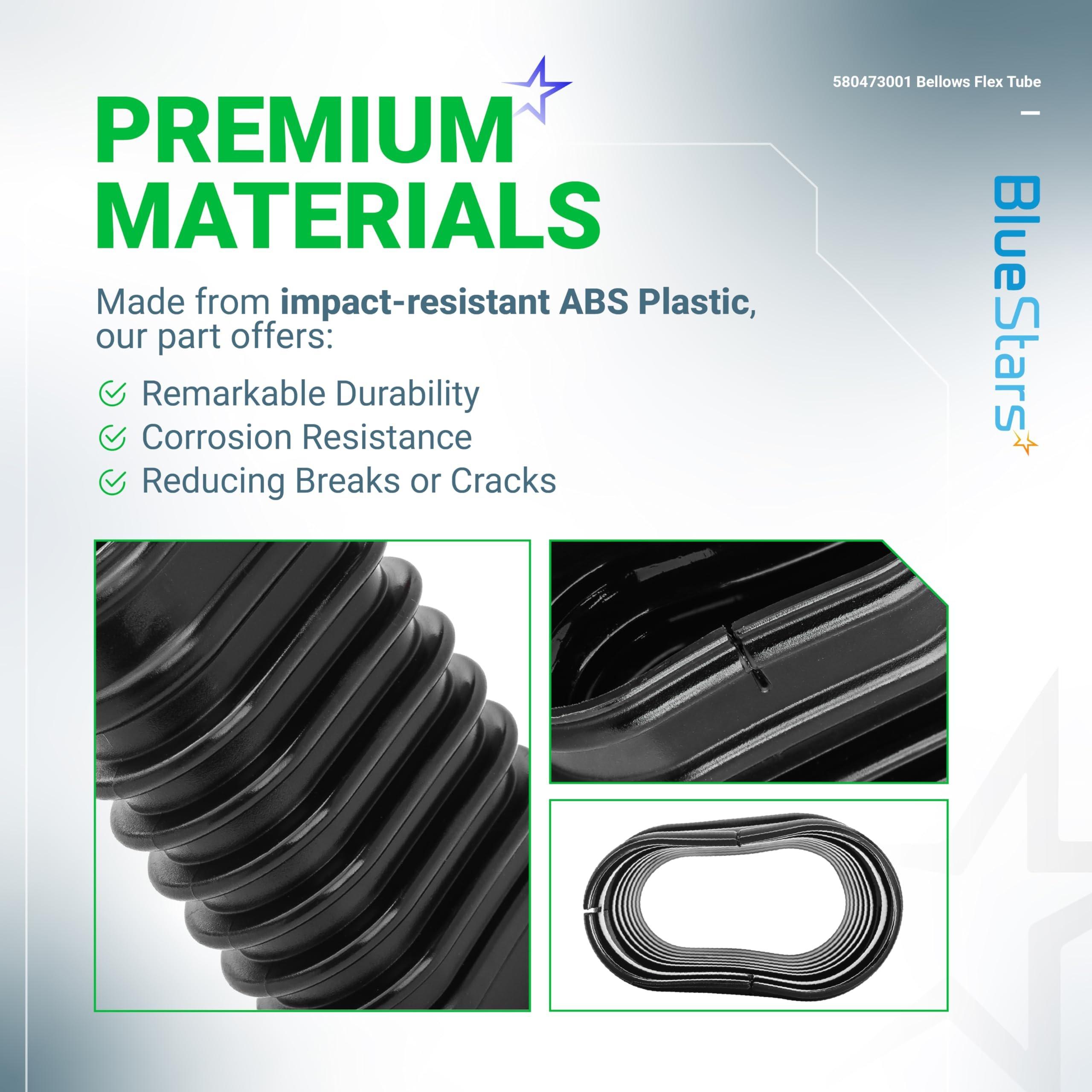 [Lifetime Warranty] 580473001 Bellows Flex Tube For Ryobi image 4