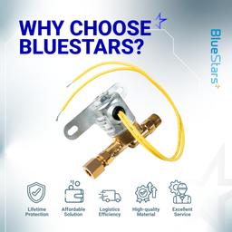 [Lifetime Warranty] 4040 Humidifier Solenoid Valve 24V Water Valve thumbnail 8