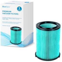 [Lifetime Warranty] VF6000 5-Layer HEPA Filter - Compatible with Ridgid 5-20 Gallon Wet Dry Vac Vacuums WD5500 WD0671 WD6425 WD7000 WD1280 WD1851 WD1680 WD1956 RV2400A 1400RV - Pack of 2 thumbnail 0