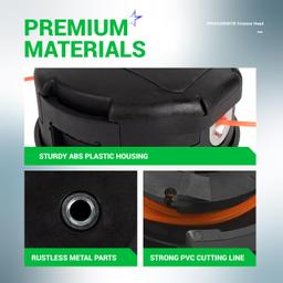 [Lifetime Warranty] 99944200907b Trimmer Head thumbnail 4