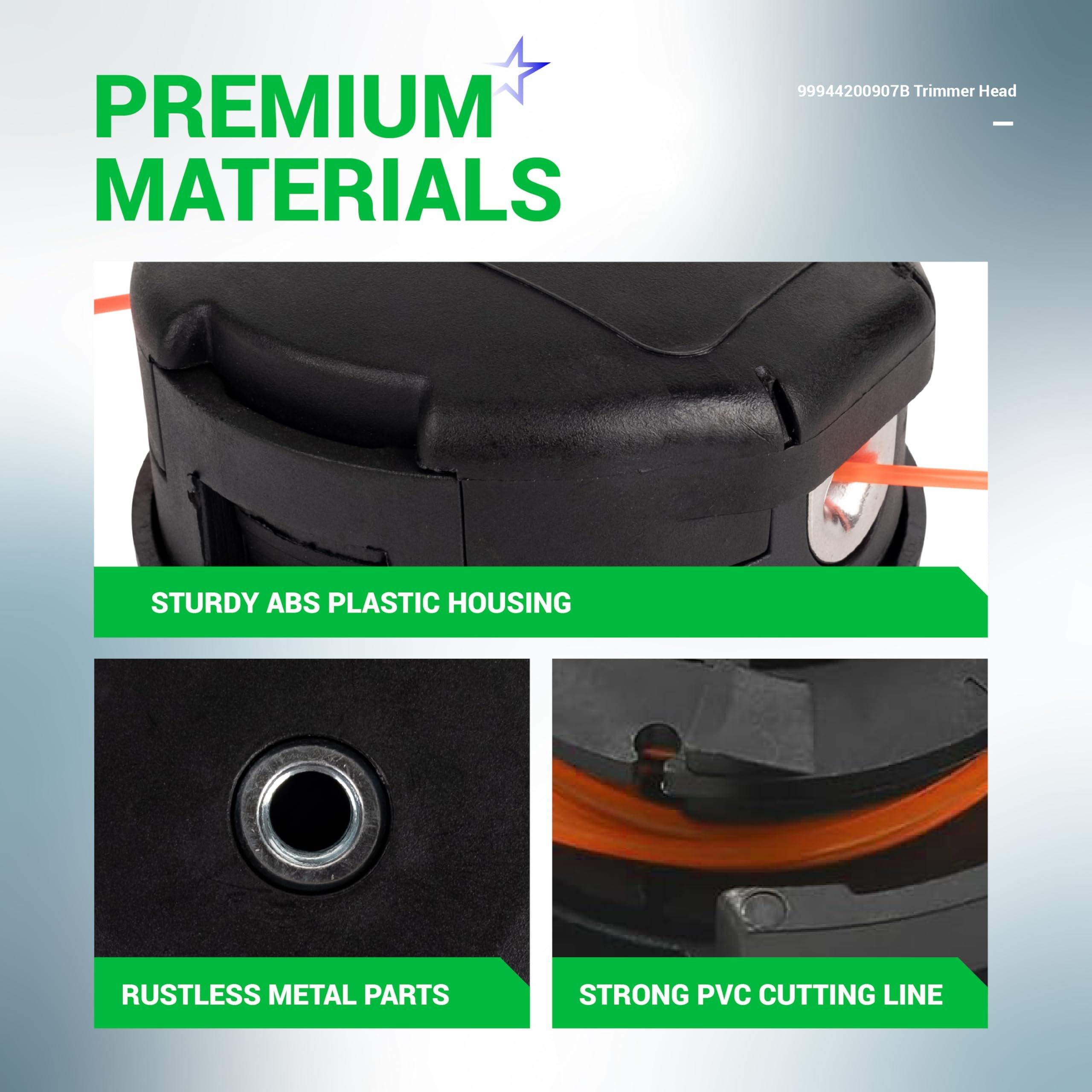 [Lifetime Warranty] 99944200907b Trimmer Head image 4