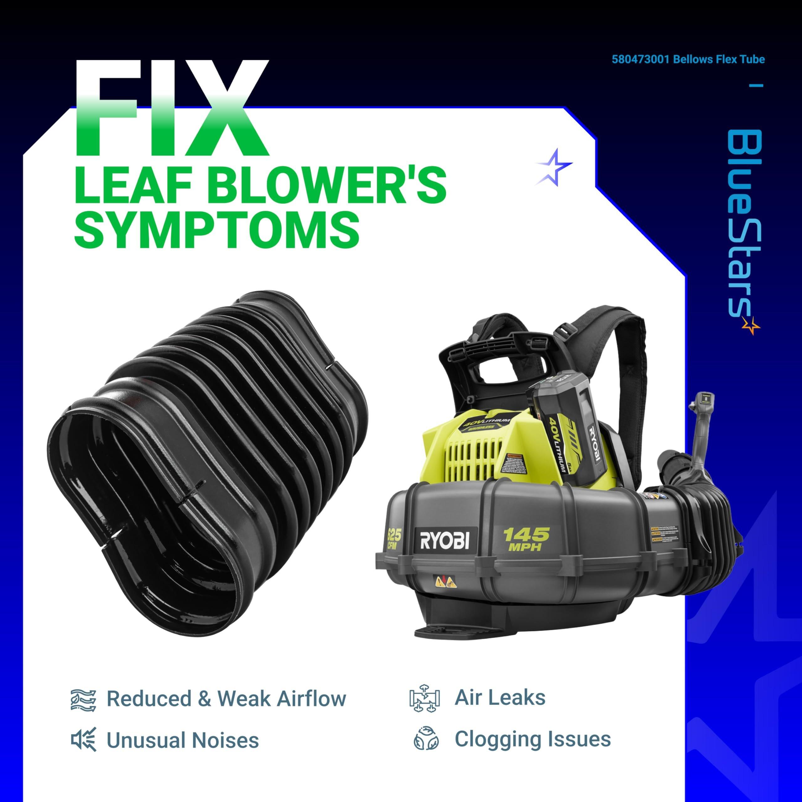 [Lifetime Warranty] 580473001 Bellows Flex Tube For Ryobi image 5