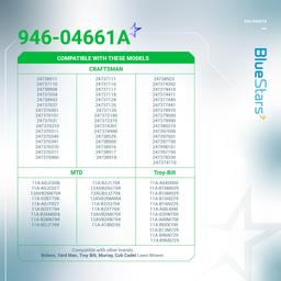 [Lifetime Warranty] 2 pcs 946-04661A Control Cable thumbnail 4