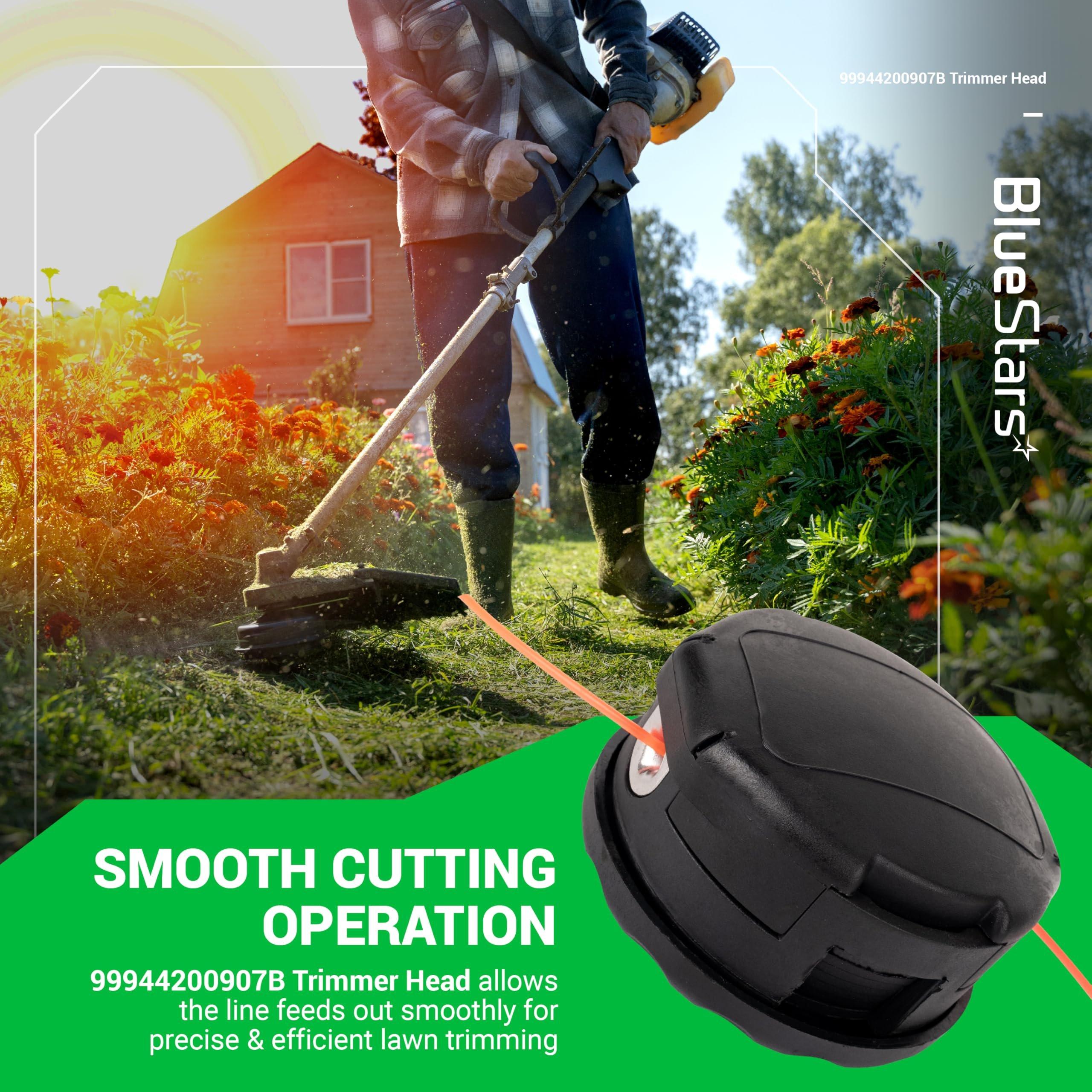 [Lifetime Warranty] 99944200907b Trimmer Head image 1