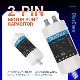 [Lifetime Warranty] 25 uF MFD 250 VAC CBB60 50/60 Hz Run Capacitor thumbnail 5