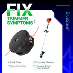 [Lifetime Warranty] 99944200907b Trimmer Head thumbnail 5