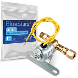 [Lifetime Warranty] 4040 Humidifier Solenoid Valve 24V Water Valve thumbnail 0