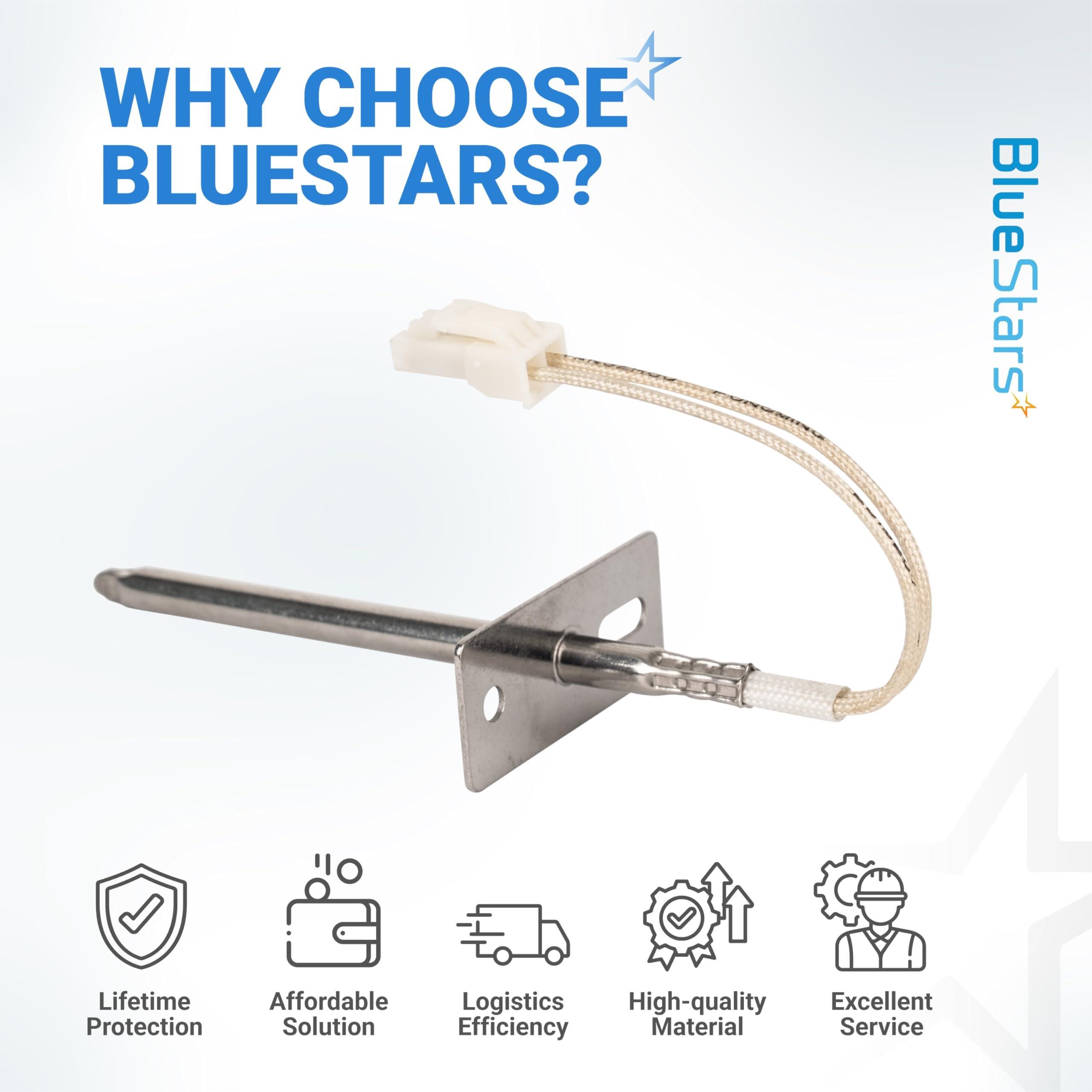 DG32-00002B Range Oven Temperature Sensor Probe image 8