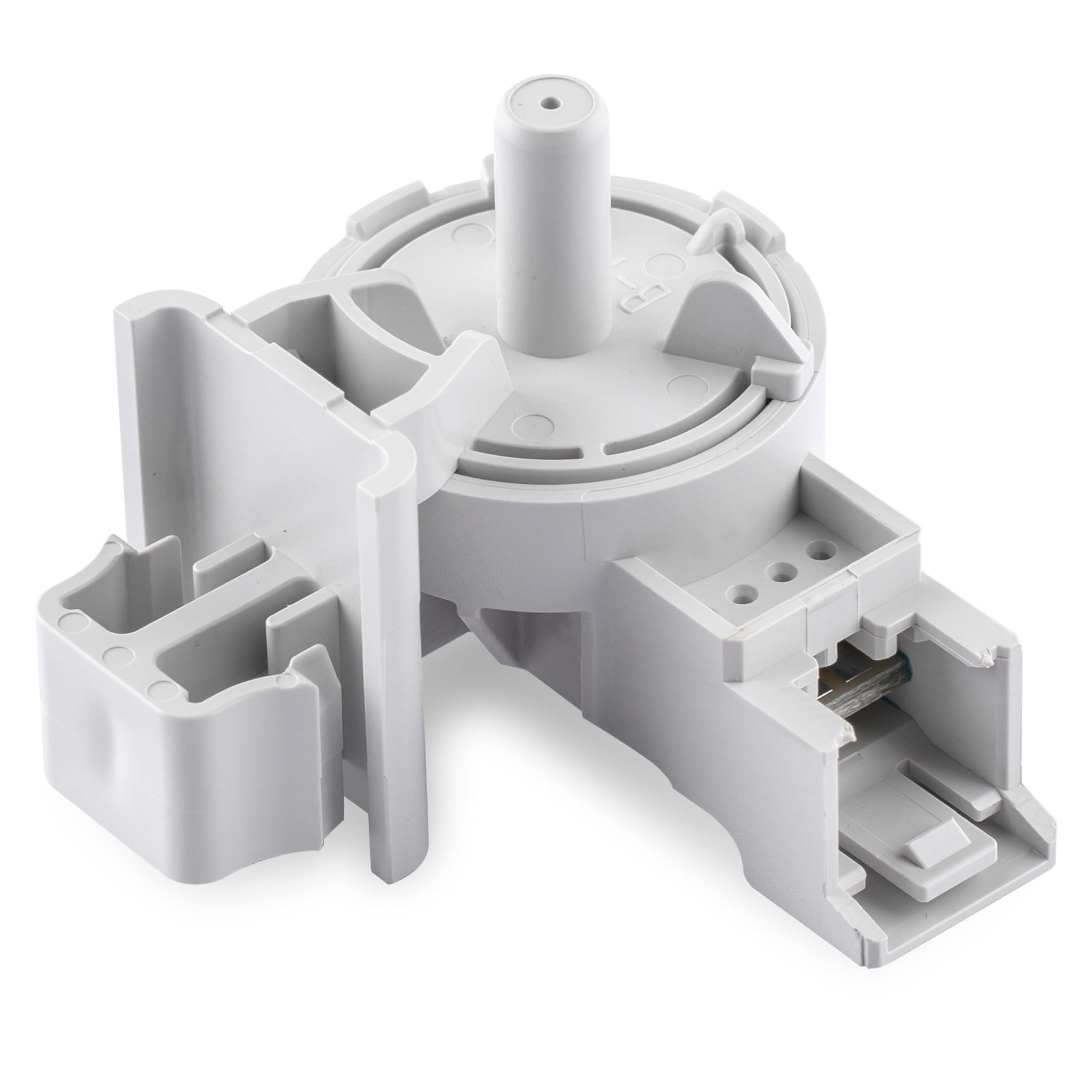 [Lifetime Warranty] WPW10448876 Washer Water Level Pressure Switch - Compatible with Whirlpool, Maytag, Amana, Kenmore Washer - W10448876 10448876 2312075 AP6021553 PS11754877 WPW10448876VP image 0