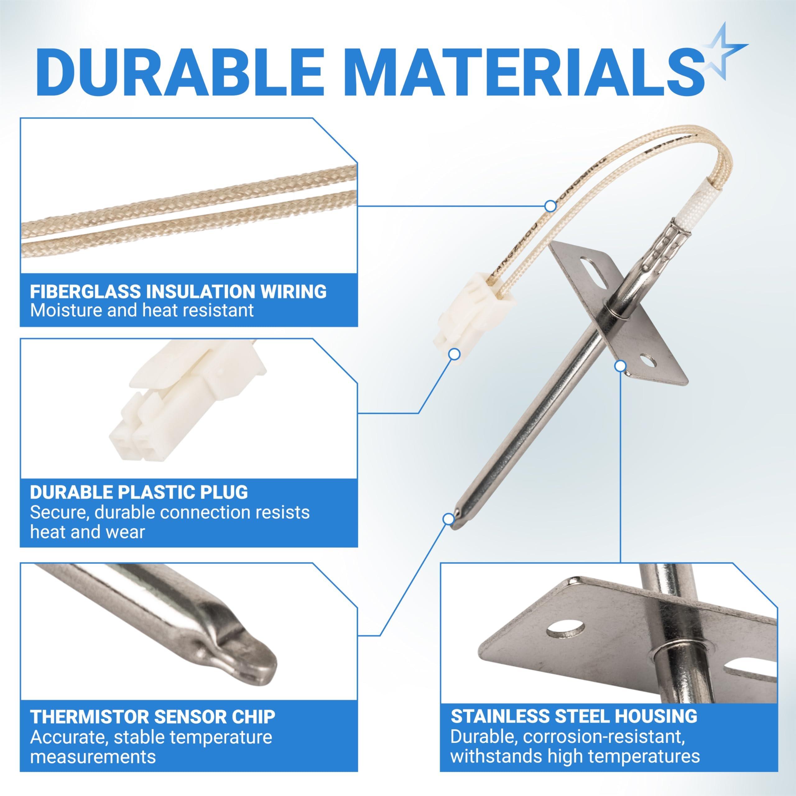 DG32-00002B Range Oven Temperature Sensor Probe image 4