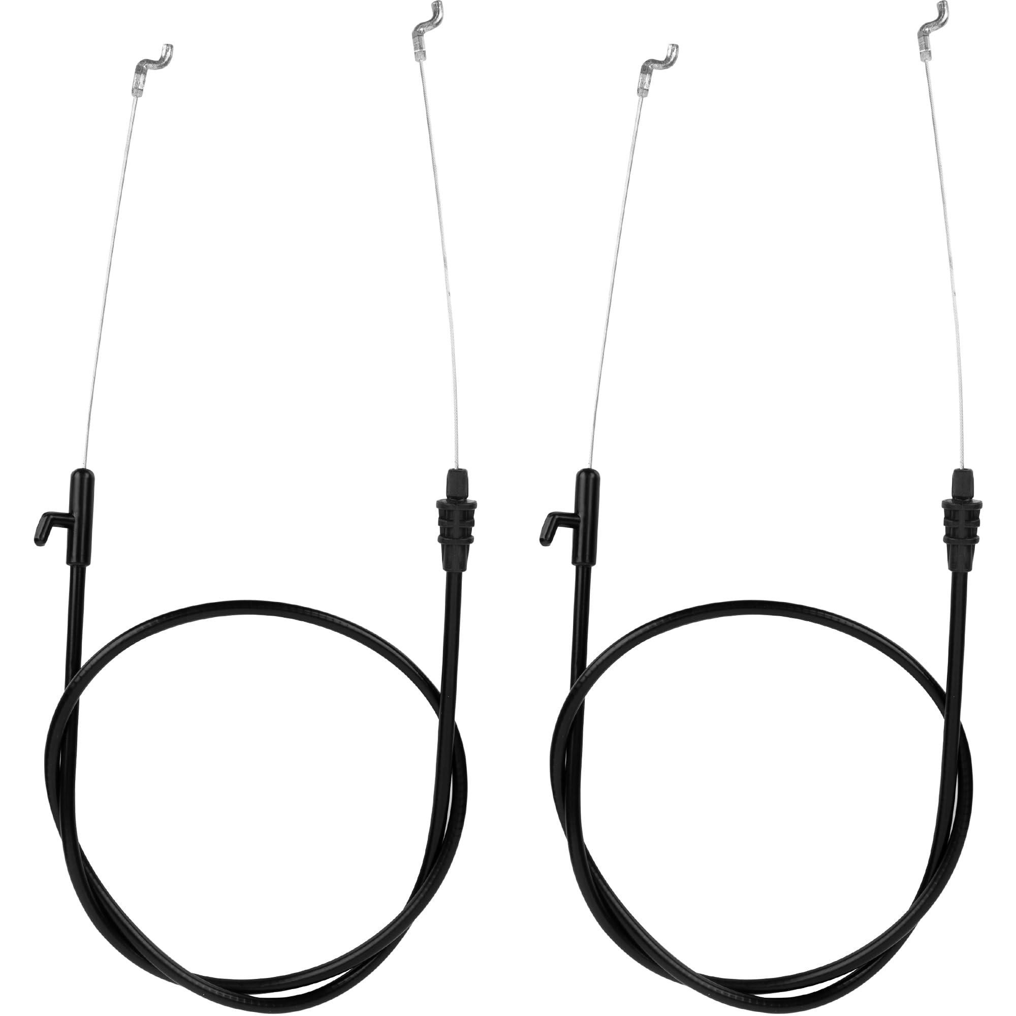 [Lifetime Warranty] 2 pcs 946-04661A Control Cable image 0