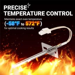 DG32-00002B Range Oven Temperature Sensor Probe thumbnail 3
