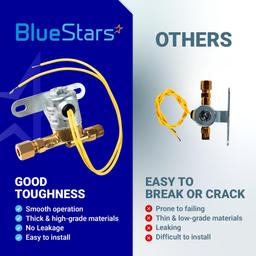 [Lifetime Warranty] 4040 Humidifier Solenoid Valve 24V Water Valve thumbnail 7