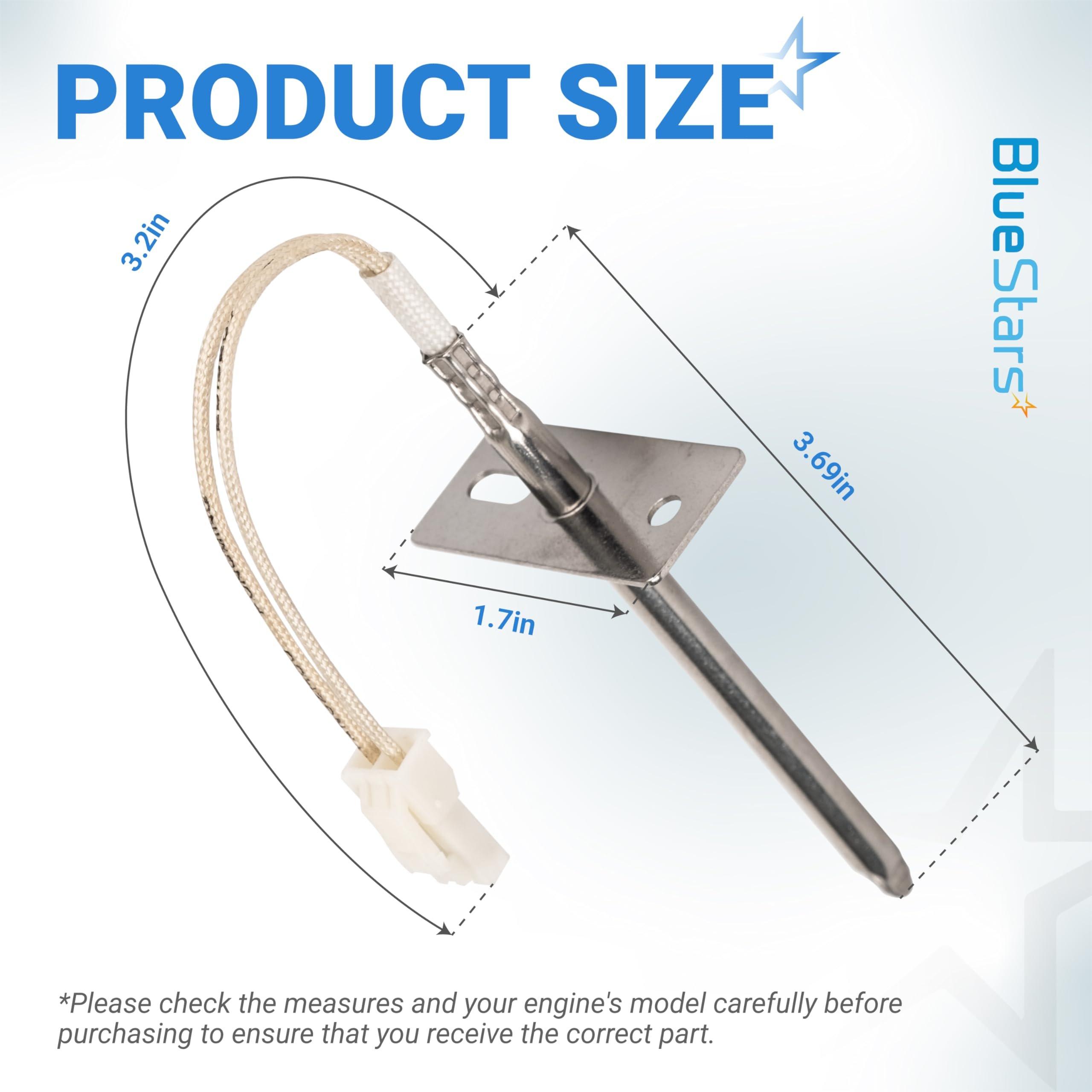 DG32-00002B Range Oven Temperature Sensor Probe image 1