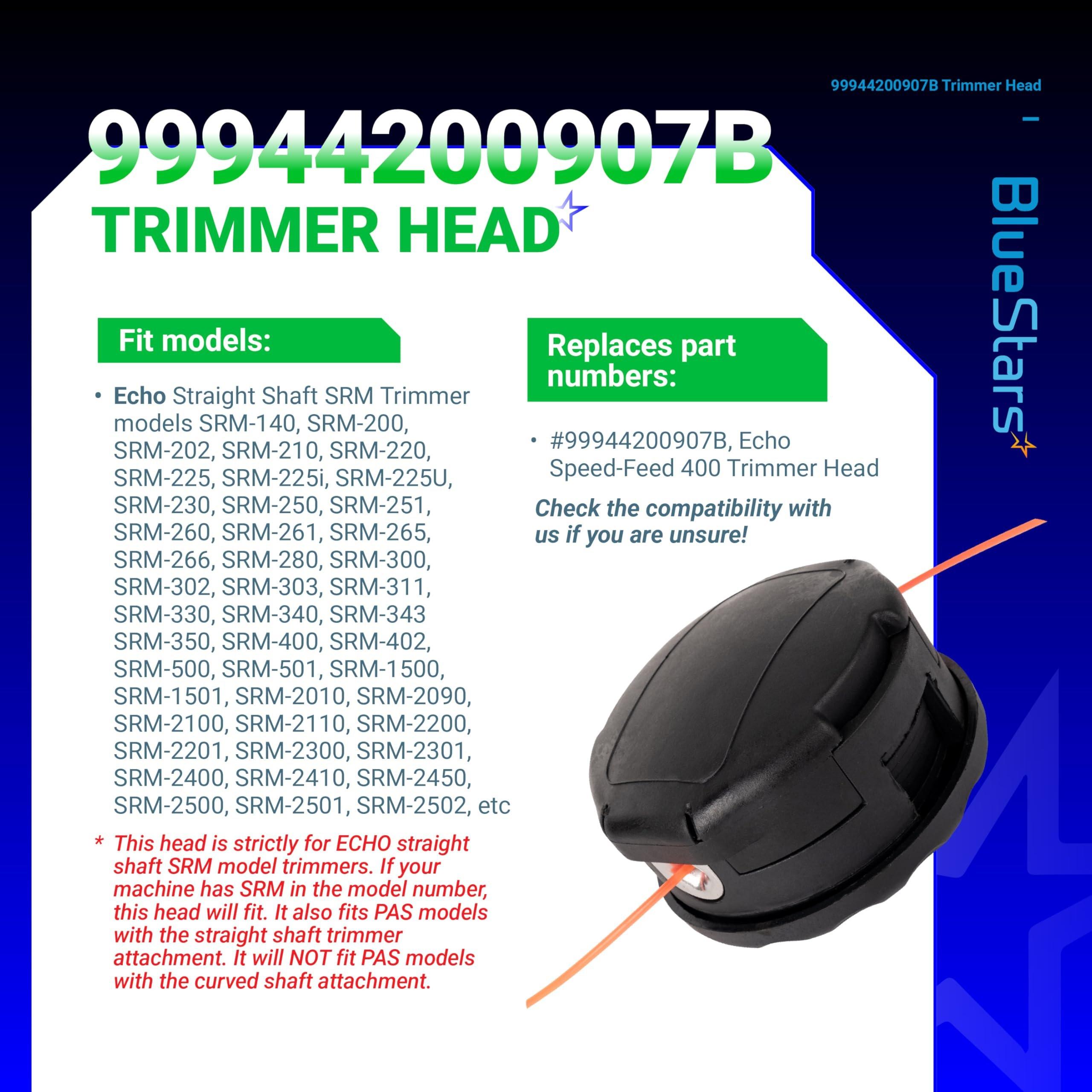 [Lifetime Warranty] 99944200907b Trimmer Head image 3