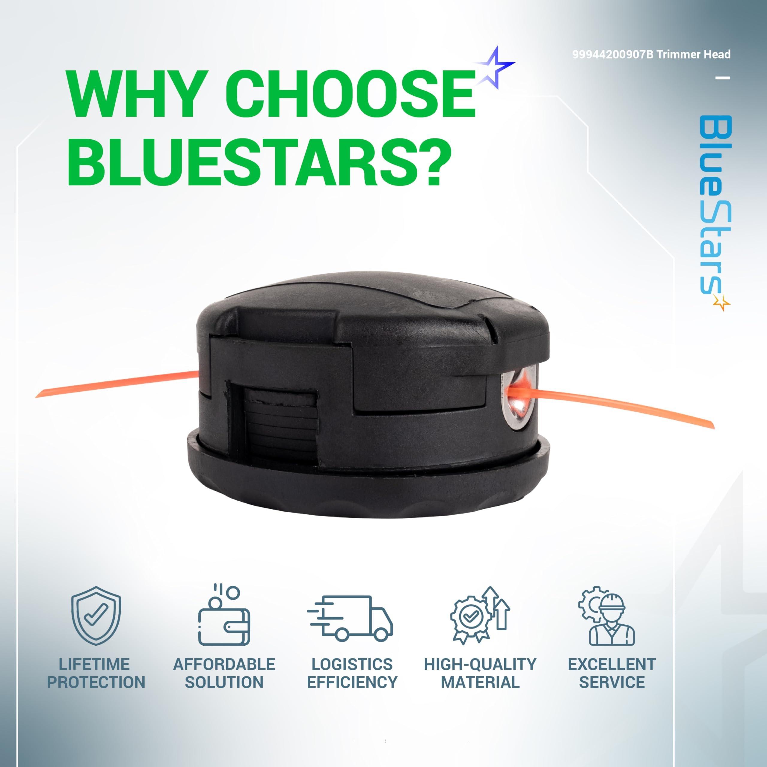 [Lifetime Warranty] 99944200907b Trimmer Head image 8