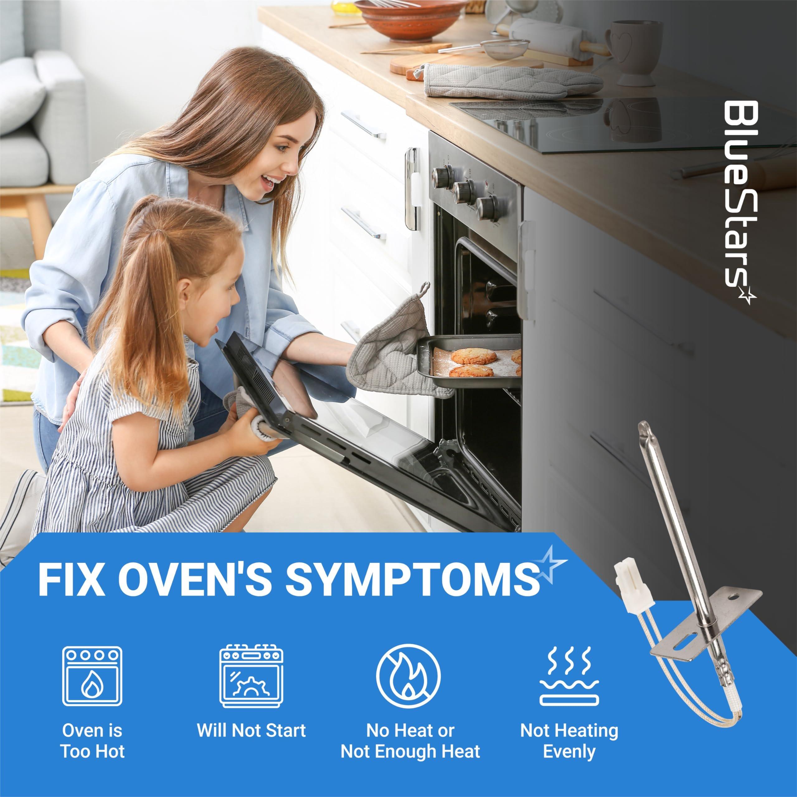 DG32-00002B Range Oven Temperature Sensor Probe image 5