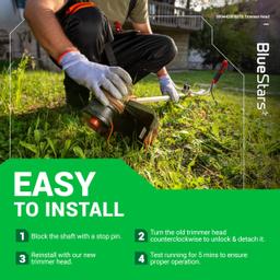 [Lifetime Warranty] 99944200907b Trimmer Head thumbnail 7