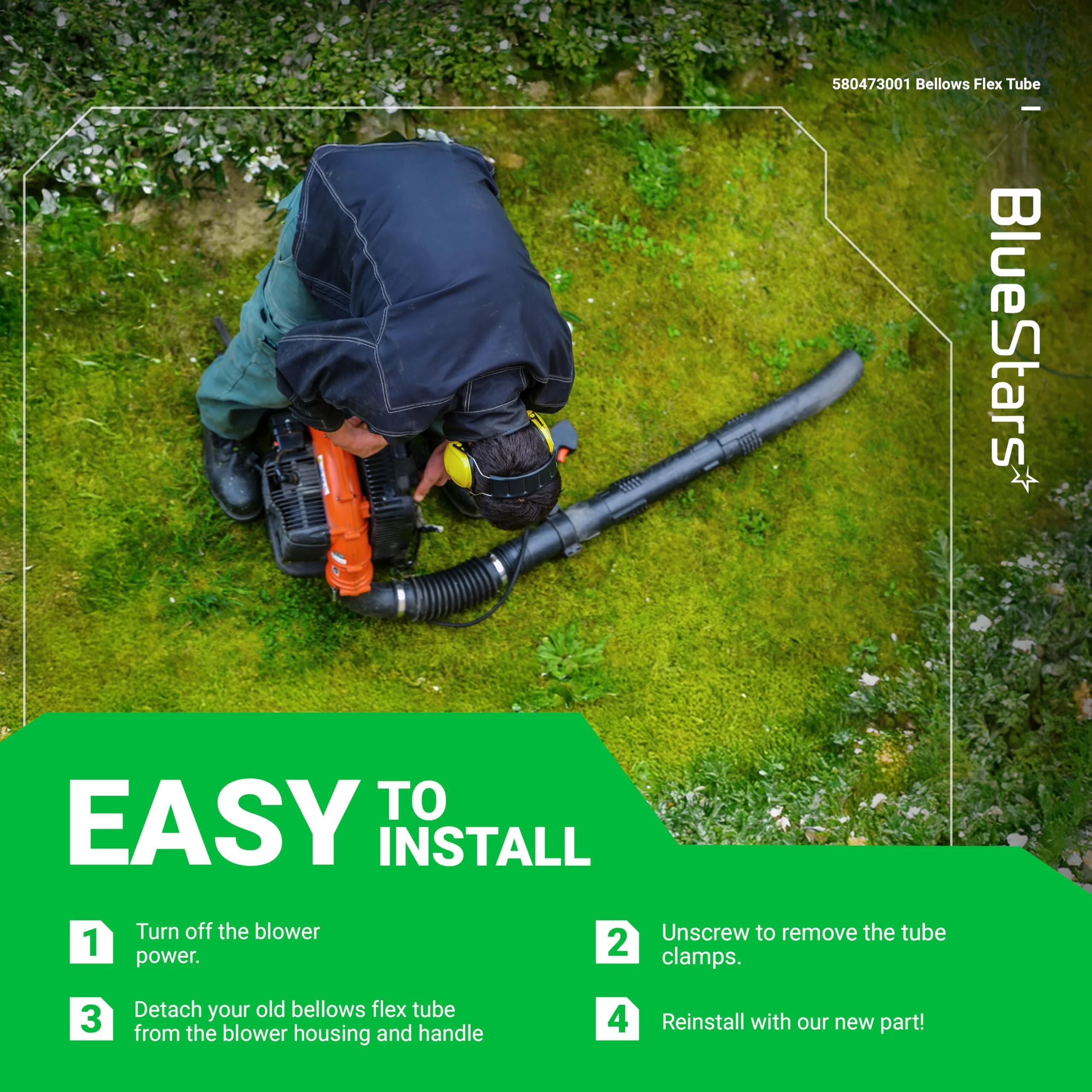 [Lifetime Warranty] 580473001 Bellows Flex Tube For Ryobi image 6