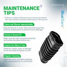 [Lifetime Warranty] 580473001 Bellows Flex Tube For Ryobi thumbnail 7